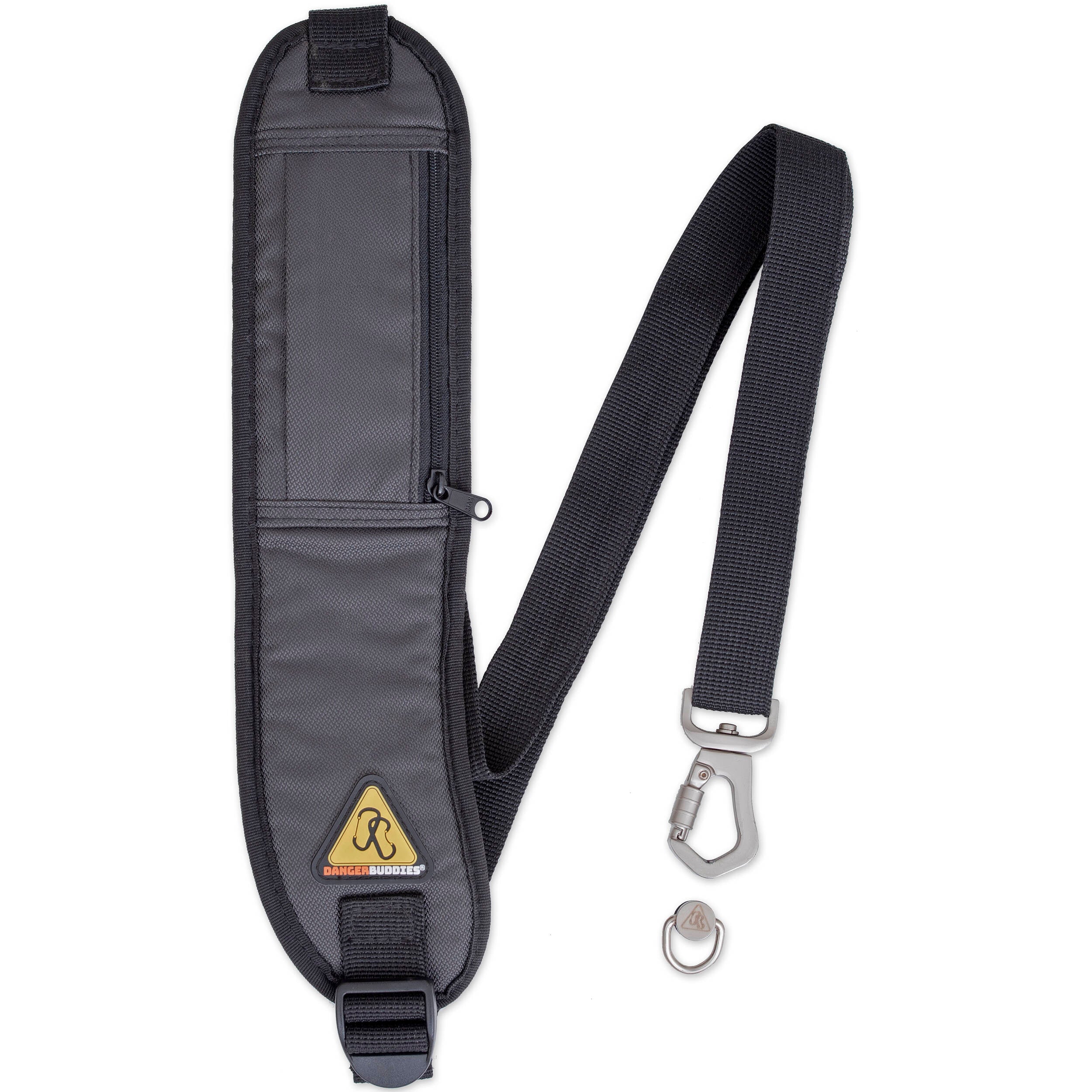 DANGER BUDDIES S-Curve Camera Strap - Image 3