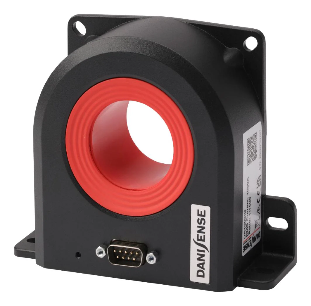 DANISENSE DN1000ID Current Transducer, 41mm Dia Aperture, Current Output, -1kA to 1kA, 14.25 V to 15.75 V, DN Series
