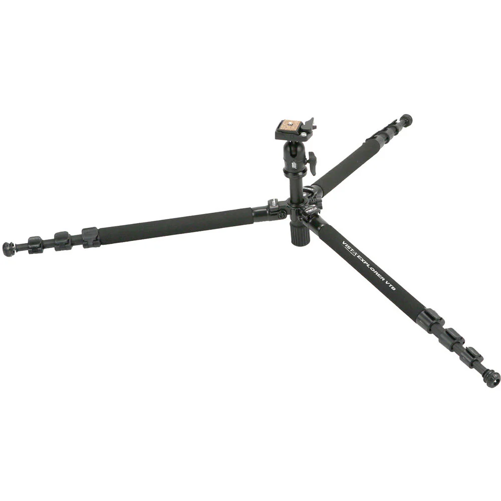 Davis & Sanford Explorer Vista Tripod with BHQ8 Ball Head - Image 4