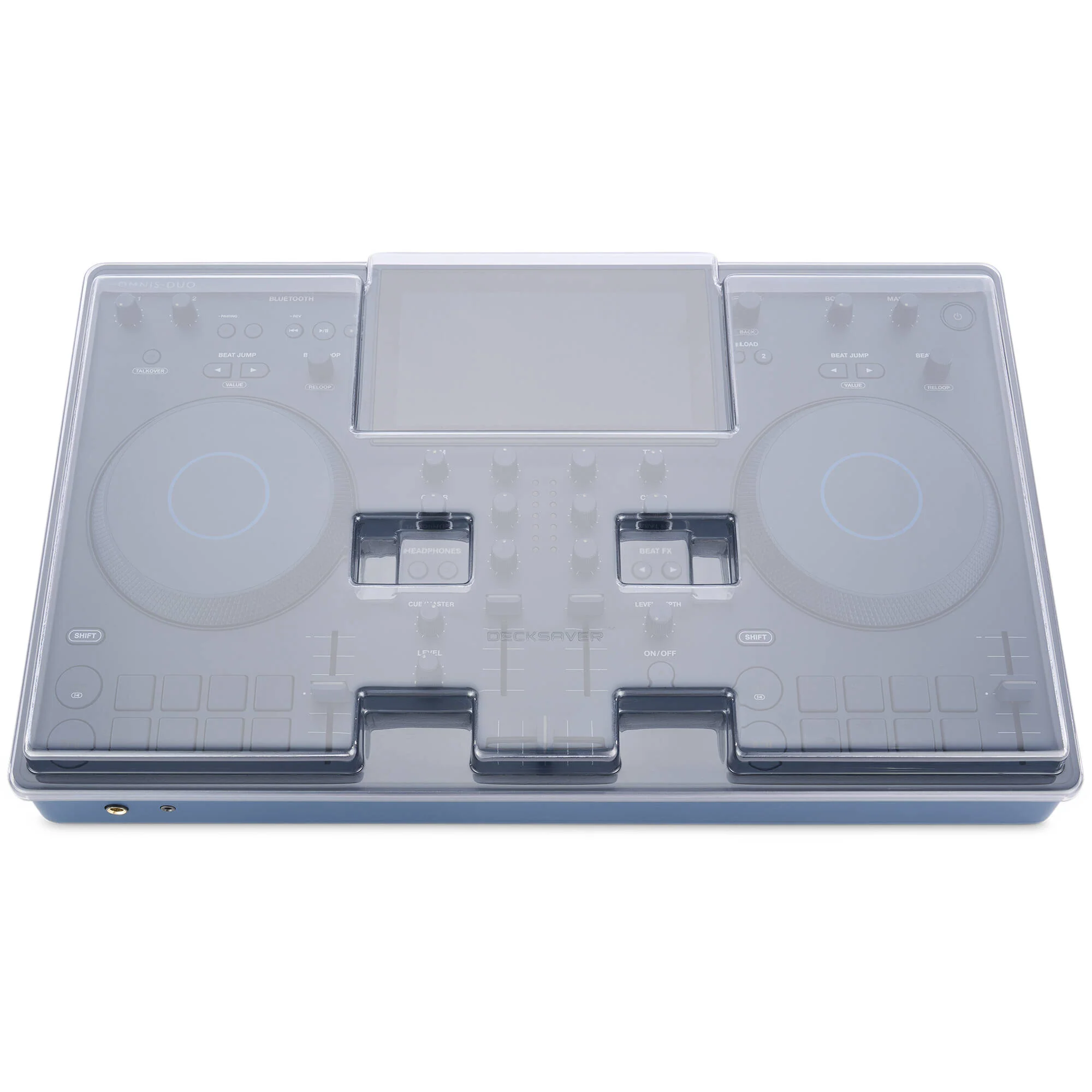 Decksaver AlphaTheta Omnis-Duo Cover - Image 2