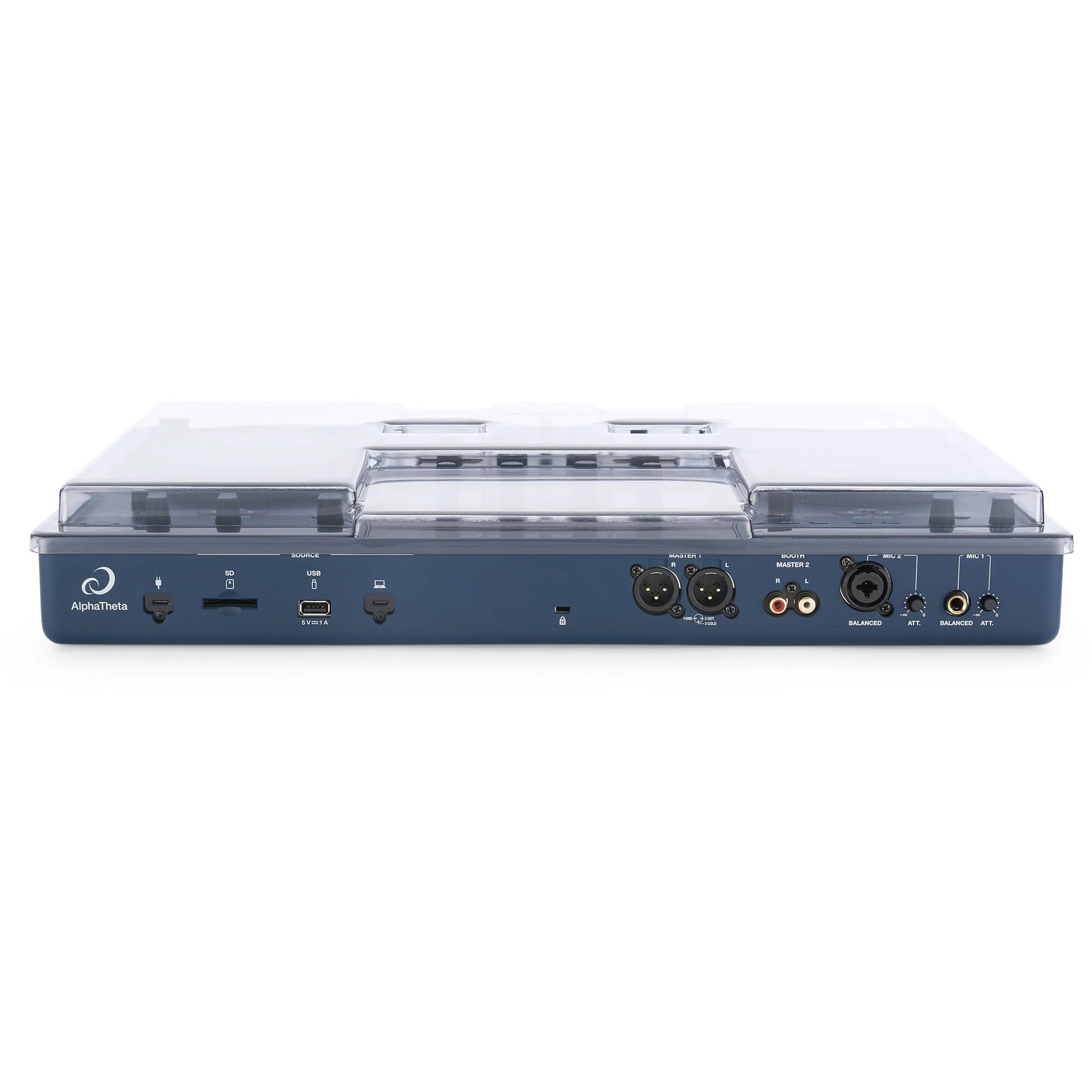 Decksaver AlphaTheta Omnis-Duo Cover - Image 4