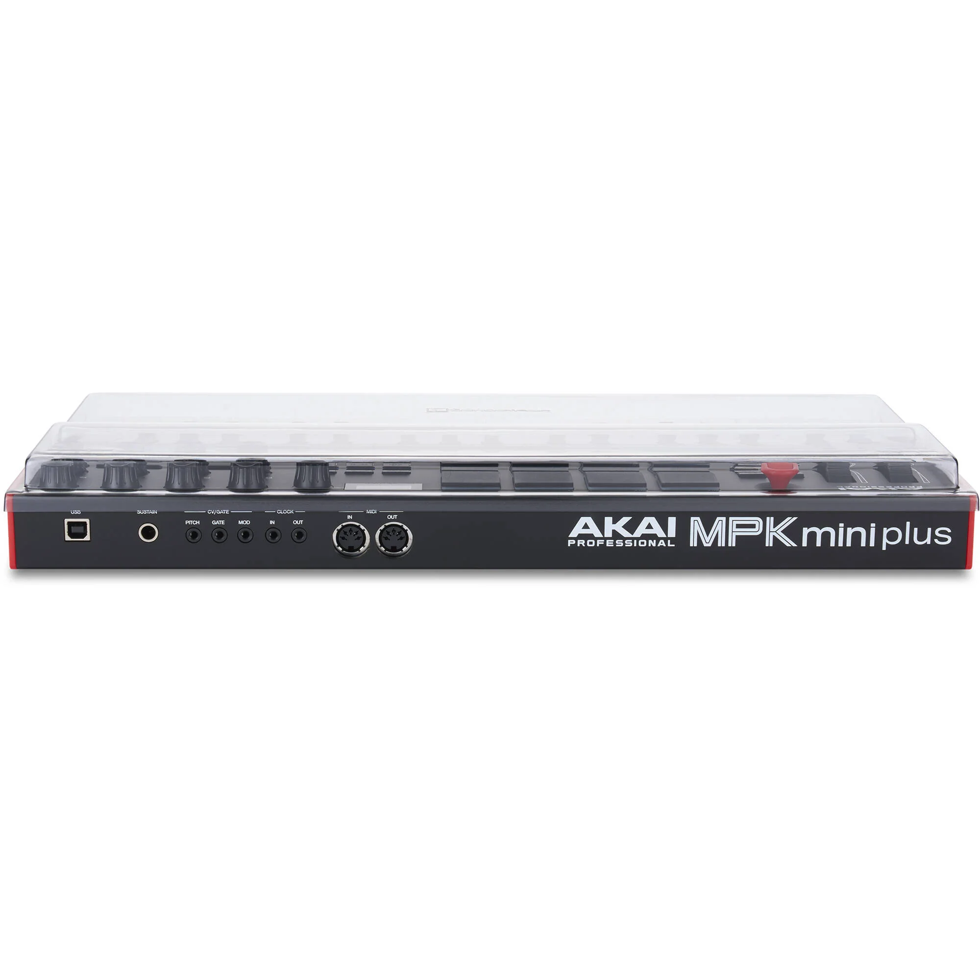 Decksaver Cover for Akai MPK Mini Plus (Light Edition) - Image 4