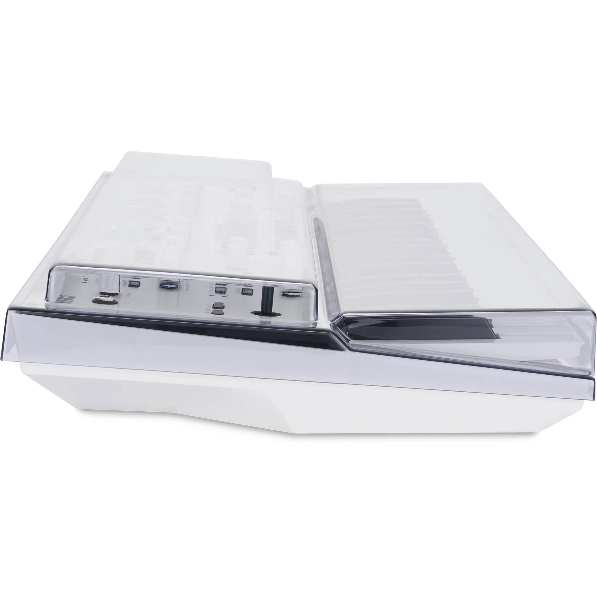 Decksaver Cover for KingKORG NEO (Smoked/Clear) - Image 5