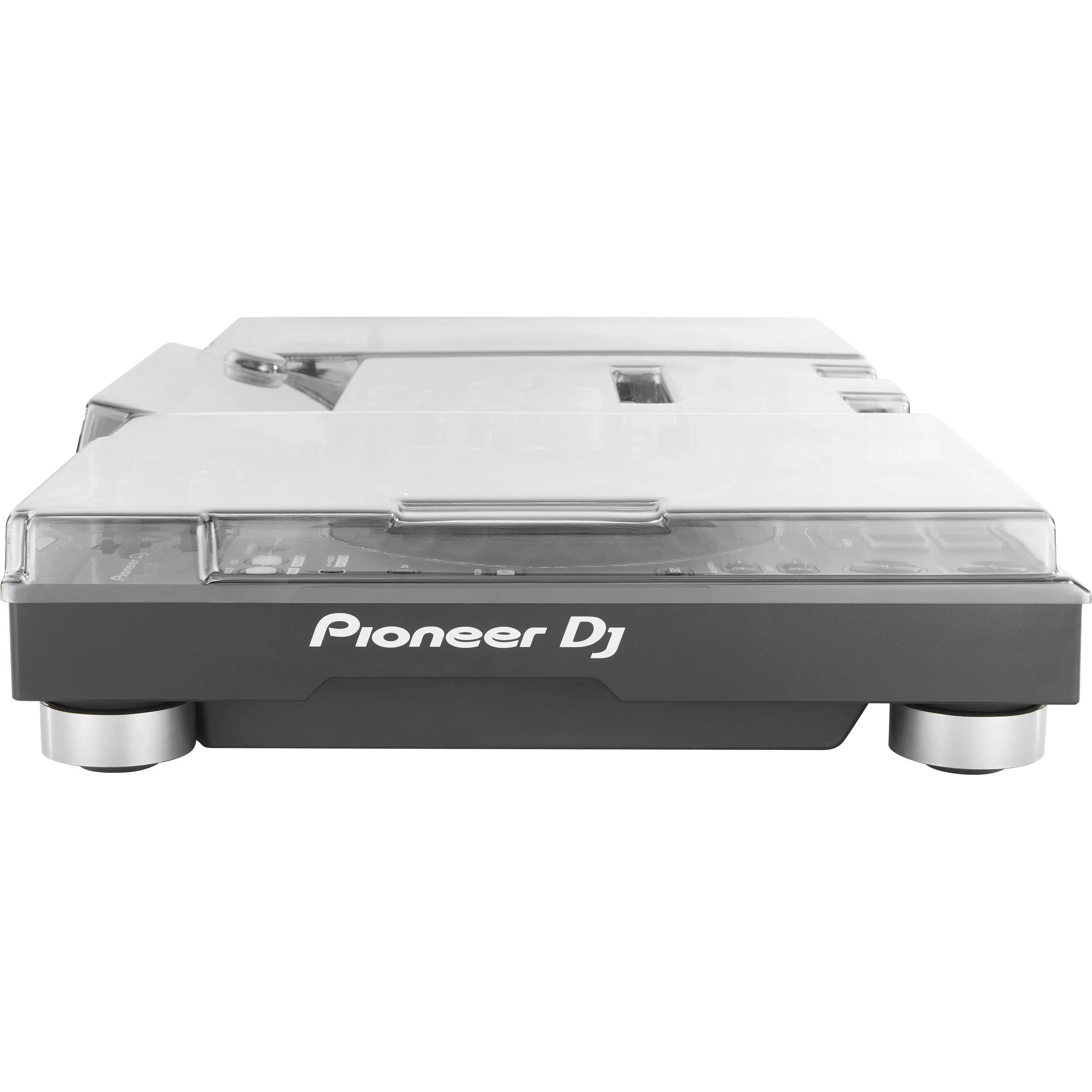 Decksaver Cover for Pioneer XDJ-XZ Controller (Smoked Clear) - Image 7