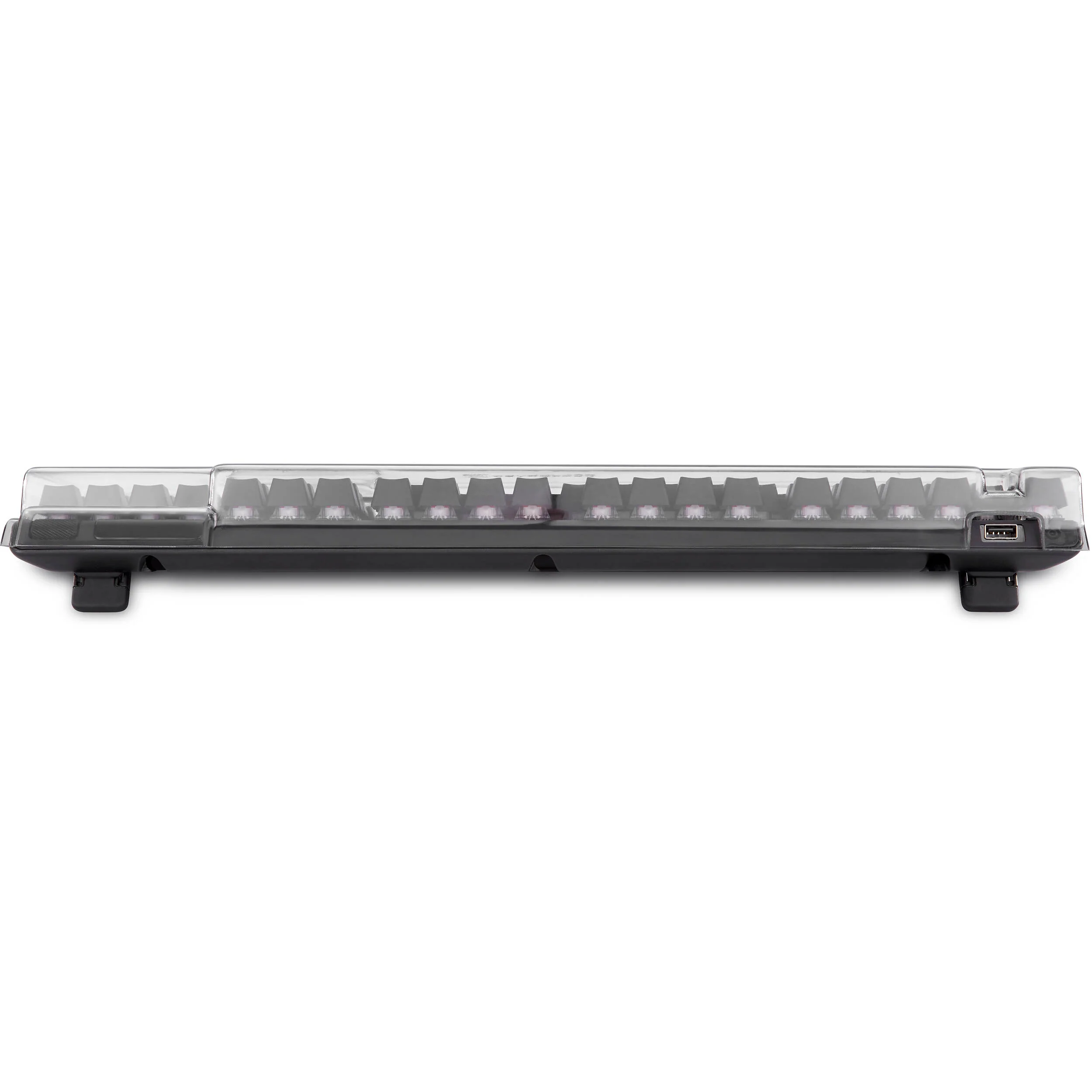 Decksaver Keyboard Cover for SteelSeries Apex 7 and Apex Pro Keyboards - Image 4