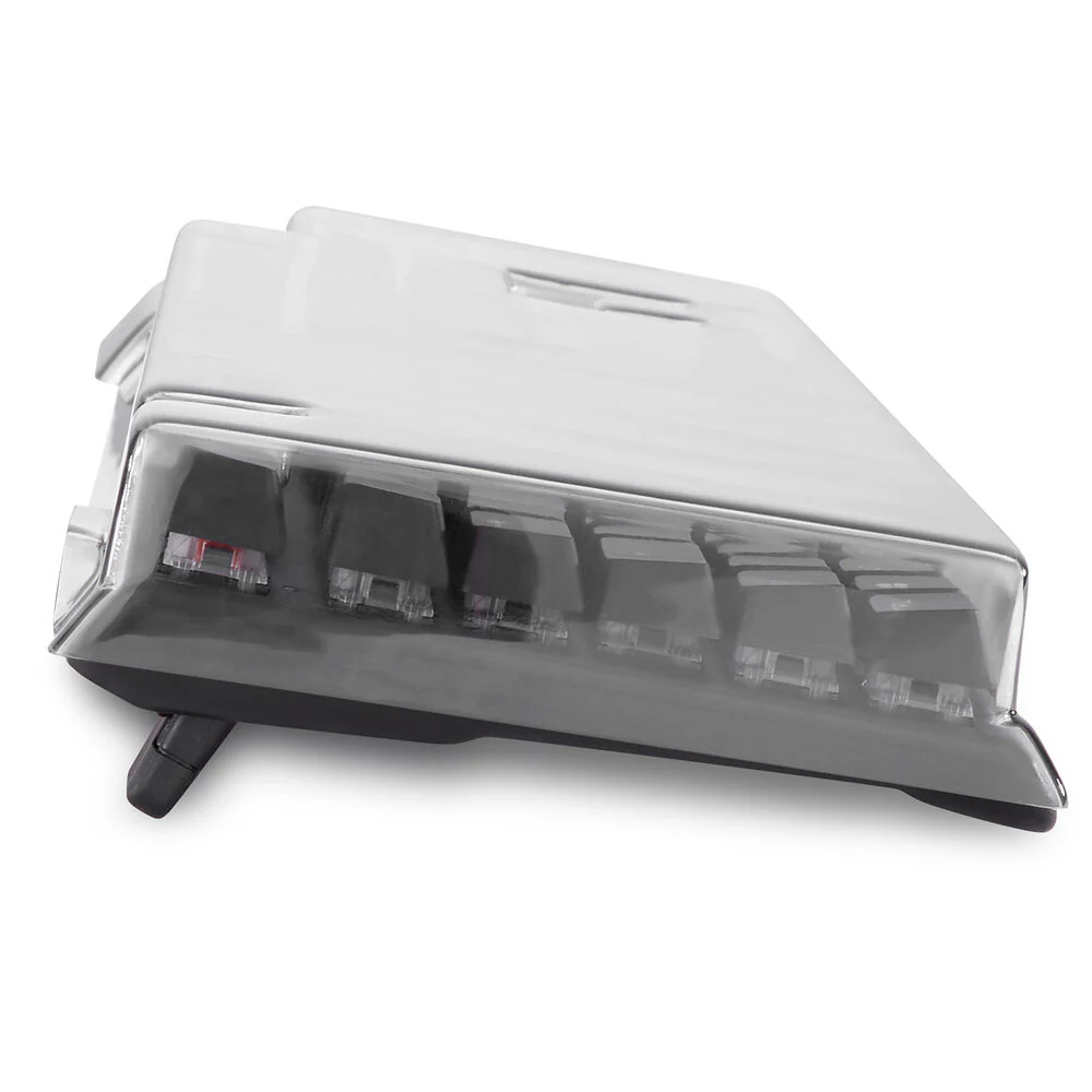 Decksaver Keyboard Cover for SteelSeries Apex 7 and Apex Pro Keyboards - Image 5