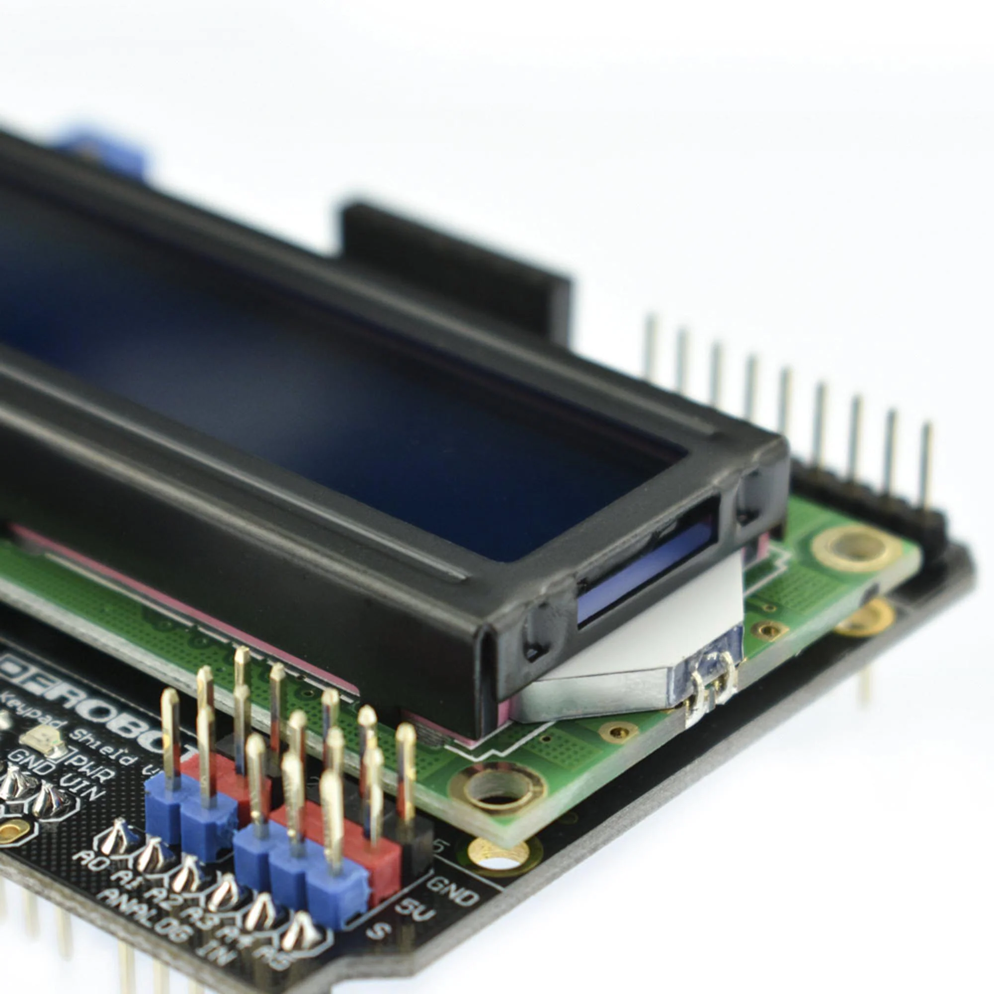 Dfrobot DFR0009 DFR0009 LCD Keypad Shield Gravity 1602 Arduino Development Boards - Image 5