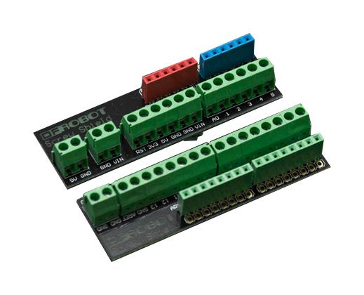 Dfrobot DFR0060 DFR0060 Expansion Board 2x Screw Shield Arduino Development
