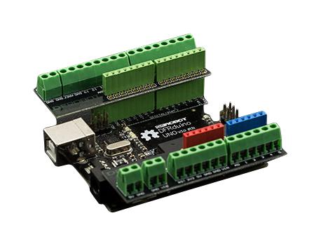 Dfrobot DFR0060 DFR0060 Expansion Board 2x Screw Shield Arduino Development - Image 3