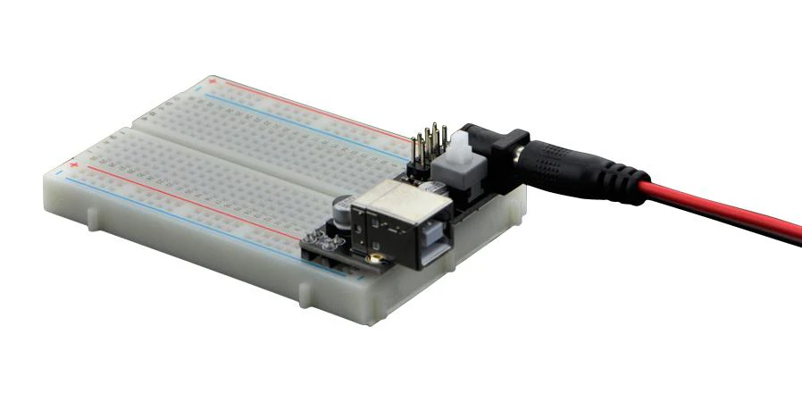 Dfrobot DFR0140 DFR0140 Evaluation Board LM1117 5V/3.3V Positive Fixed Single Voltage Regulator - Image 3