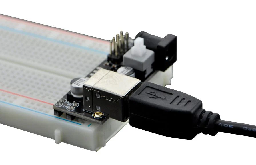 Dfrobot DFR0140 DFR0140 Evaluation Board LM1117 5V/3.3V Positive Fixed Single Voltage Regulator - Image 5