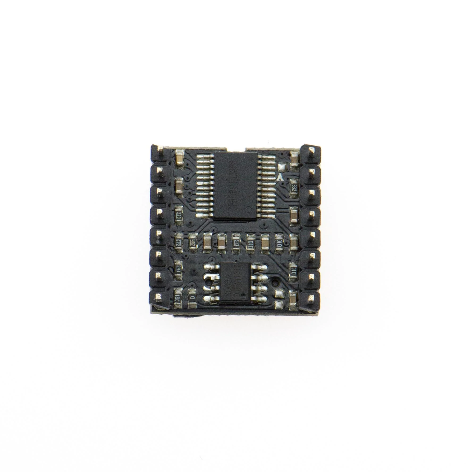 Dfrobot DFR0299 DFR0299 Dfplayer Module Mini MP3 Player Arduino Development Boards MP3/WAV/WMA Uart 3.3V/5V - Image 2