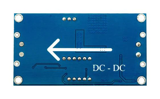 Dfrobot DFR0379 DFR0379 Buck Converter Digital Display 4V to 40V Input 1.25V 37V Output Adjustable 3A 20W - Image 3
