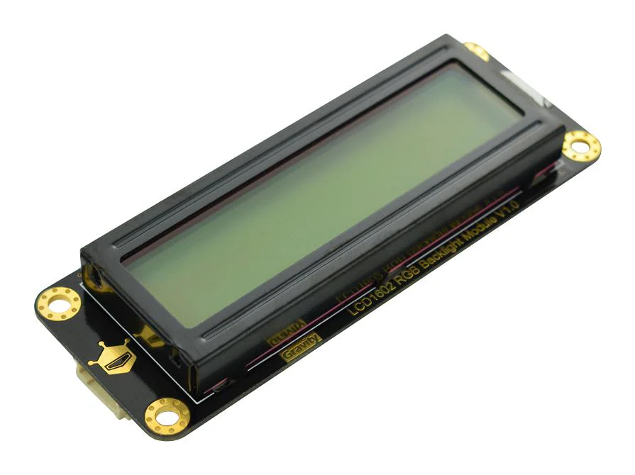 Dfrobot DFR0464 DFR0464 Expansion Board Gravity I2C 16x2 Arduino LCD Dfrduino UNO R3
