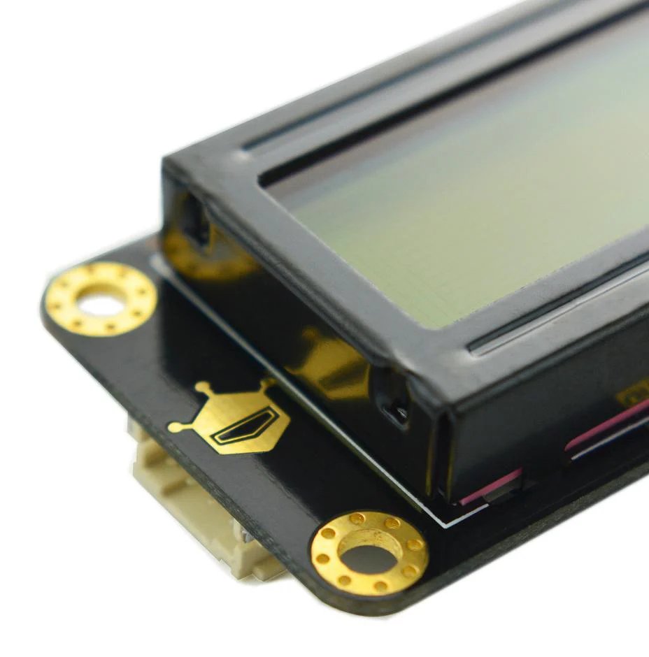 Dfrobot DFR0464 DFR0464 Expansion Board Gravity I2C 16x2 Arduino LCD Dfrduino UNO R3 - Image 5