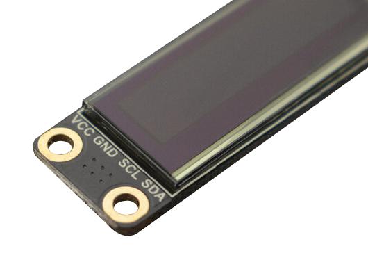 DFROBOT DFR0647 OLED Display Module, SSD1306, ESP32/ESP8266, FireBeetle-M0 Development Boards, Chip Pad GTIN UPC EAN: 6959420920235 - Image 3
