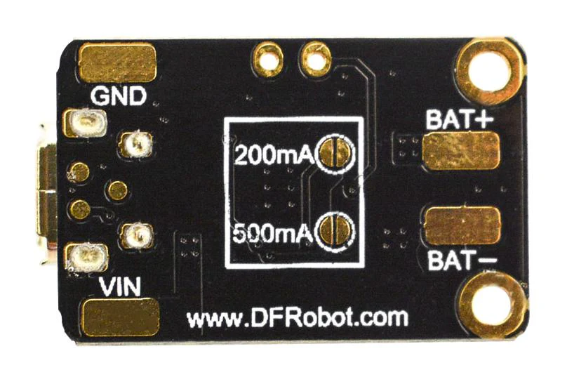 Dfrobot DFR0667 DFR0667 Lipo Charger Microusb Board Arduino New - Image 3