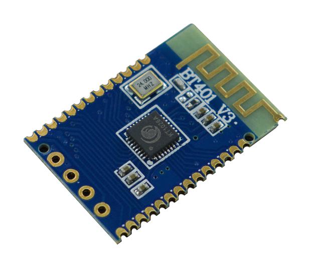 DFROBOT DFR0781 Bluetooth Module, BLE 5.0, UART, 3.3 to 5 V, 20 mA, -40 to 80 ° C