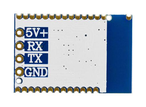 DFROBOT DFR0781 Bluetooth Module, BLE 5.0, UART, 3.3 to 5 V, 20 mA, -40 to 80 ° C - Image 2