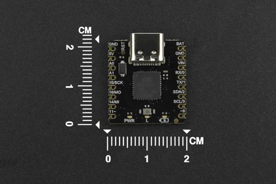 DFROBOT DFR0816 Beetle Board Kit, ATmega32U4, 8 bit, AVR GTIN UPC EAN: 6959420921881 - Image 2