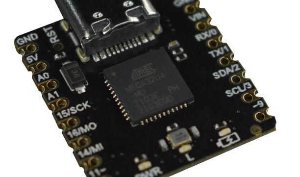 DFROBOT DFR0816 Beetle Board Kit, ATmega32U4, 8 bit, AVR GTIN UPC EAN: 6959420921881 - Image 5