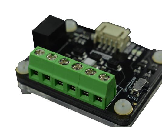 Dfrobot DFR0845 Signal Adapter Module RS485 to Uart 3.3 V 5 1 Mbps Arduino Leonardo Main Control Board - Image 4
