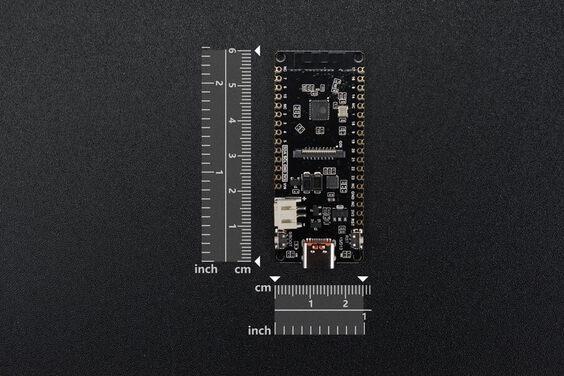 DFROBOT DFR1075 Development Board, ESP32-C6FH4, ESP32 Family, RISC-V, 32Bit - Image 2