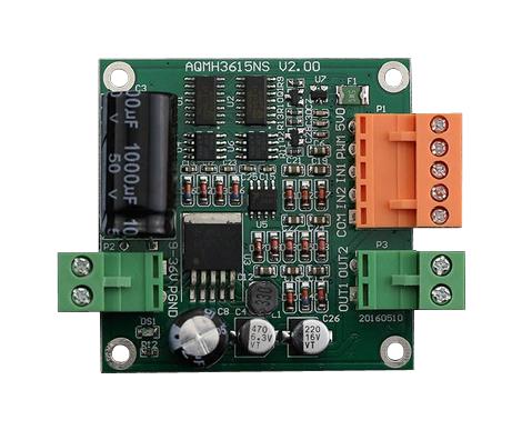 Dfrobot DRI0042 DC Motor Driver LM2575 12 V to 36 Arduino UNO R3 Board - Image 2