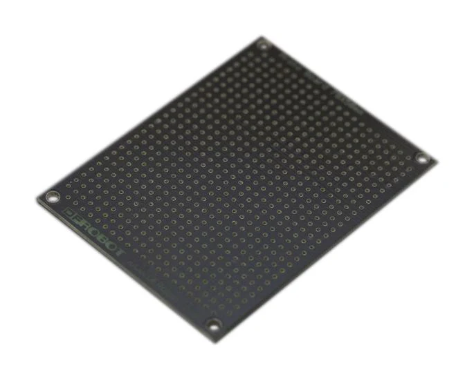 Dfrobot FIT0099 FIT0099 Prototype Board Single Side 58 mm x 78 2 " Breadboard / Solderless - Image 2