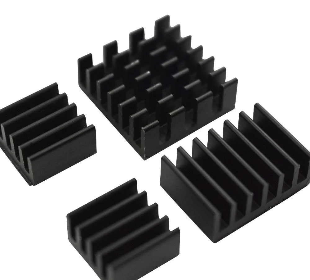 Dfrobot FIT0651 FIT0651 Heatsink Kit Raspberry Pi 4B - Image 4