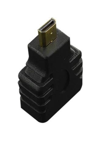 DFROBOT FIT0664 DVI to HDMI Audio / Video Adapter, Black, PVC, Micro HDMI Plug, HDMI Receptacle GTIN UPC EAN: 6959420920860 - Image 3