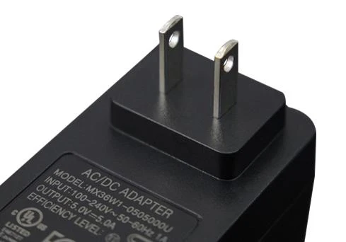 DFROBOT FIT0977 USB Power Supply, US, 5VDC, 5A, 25W, 100V AC to 240V AC, Raspberry Pi 5 Boards - Image 4