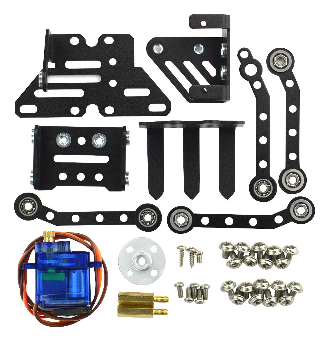 Dfrobot ROB0156-F ROB0156-F Development Board micro:Maqueen Mechanic - Forklift - Image 2