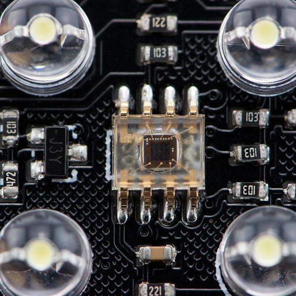 Dfrobot SEN0101 SEN0101 RGB Colour Sensor Breakout Fermion TCS3200 Dfrduino UNO R3 Board - Image 4