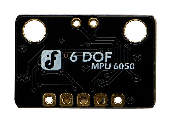 Dfrobot SEN0142 SEN0142 Evaluation Board Fermion MPU-6050 Dfrduino UNO V2 - Image 5