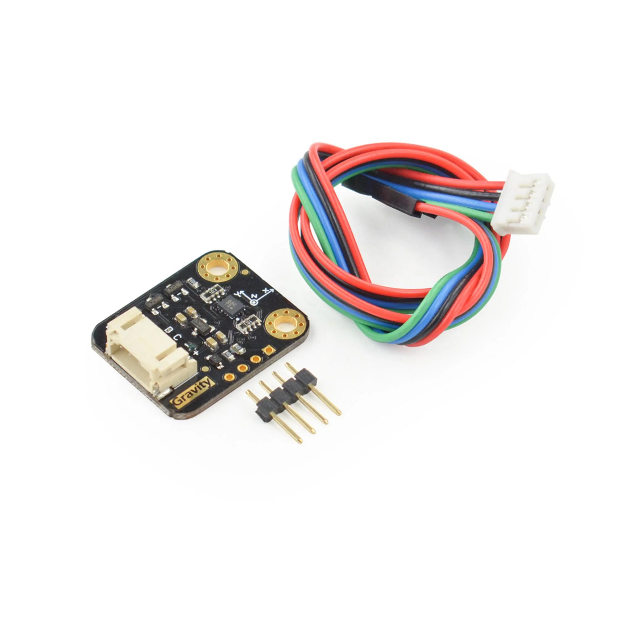 Dfrobot SEN0250 SEN0250 Motion Sensor I2C BMI160 6-Axis Inertial for Arduino Development Boards - Image 5