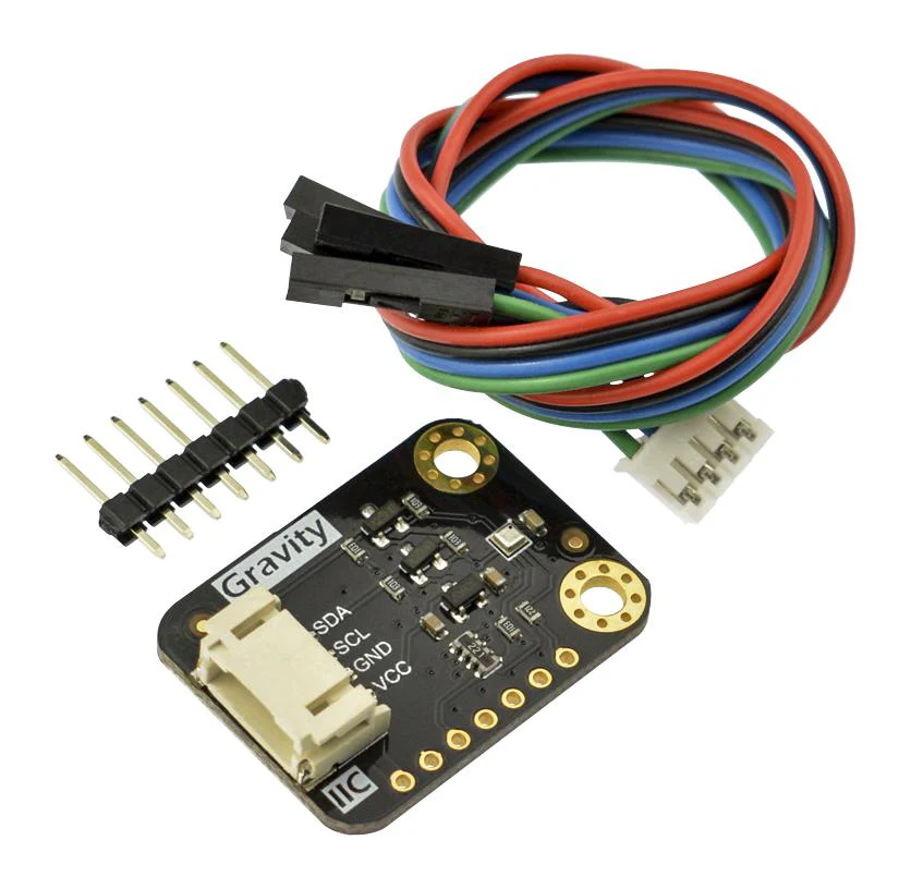 Dfrobot SEN0251 SEN0251 Barometric Pressure Sensor Module Gravity BMP388 300 to 1250 hPa Arduino Board New - Image 5