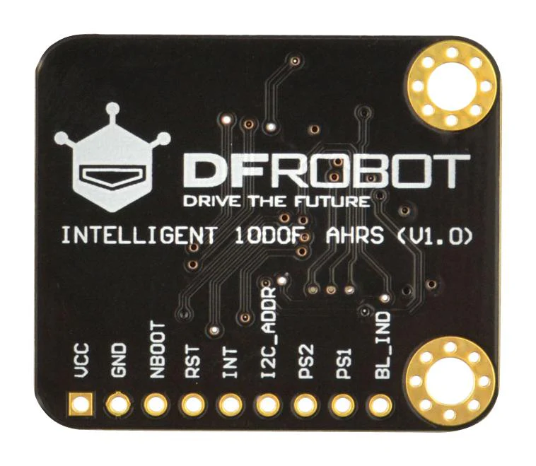 DFROBOT SEN0253 Expansion Board, Gravity, BNO055+BMP280, Intelligent 10DOF AHRS, UNO Microcontroller Board - Image 3