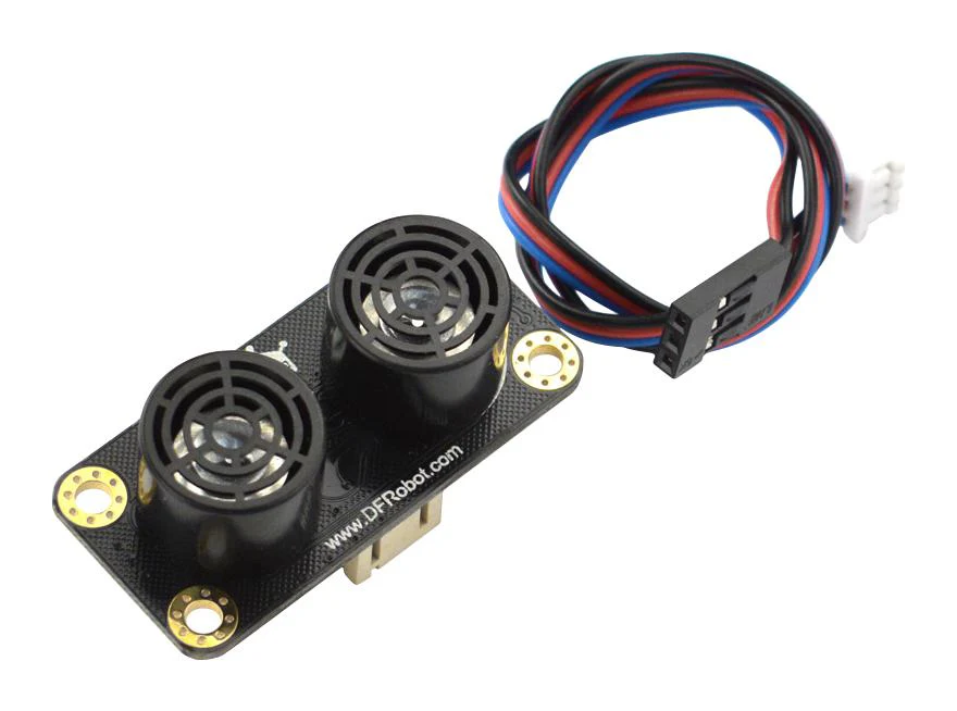 Dfrobot SEN0307 SEN0307 Ultrasonic Sensor Gravity URM09 Analogue Arduino/Raspberry Pi Boards - Image 4