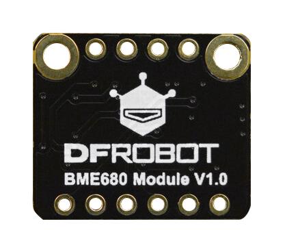 DFROBOT SEN0375 Sensor Module, BME680, Environmental Sensor Module, 4-in-1 MEMS, DFRduino UNO Development Boards GTIN UPC EAN: 6959420901401 - Image 3