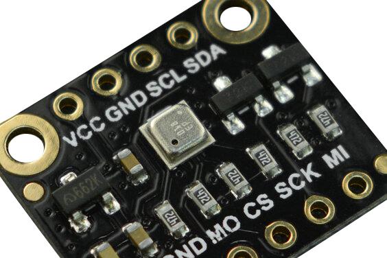 DFROBOT SEN0375 Sensor Module, BME680, Environmental Sensor Module, 4-in-1 MEMS, DFRduino UNO Development Boards GTIN UPC EAN: 6959420901401 - Image 4