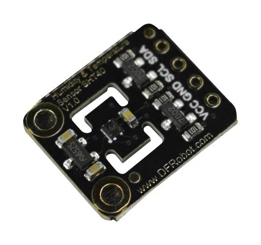 DFROBOT SEN0428 Breakout Board, SHT40, SHT3x Family, Temperature & Humidity Sensor, DFRduino UNO Development Boards GTIN UPC EAN: 6959420918706