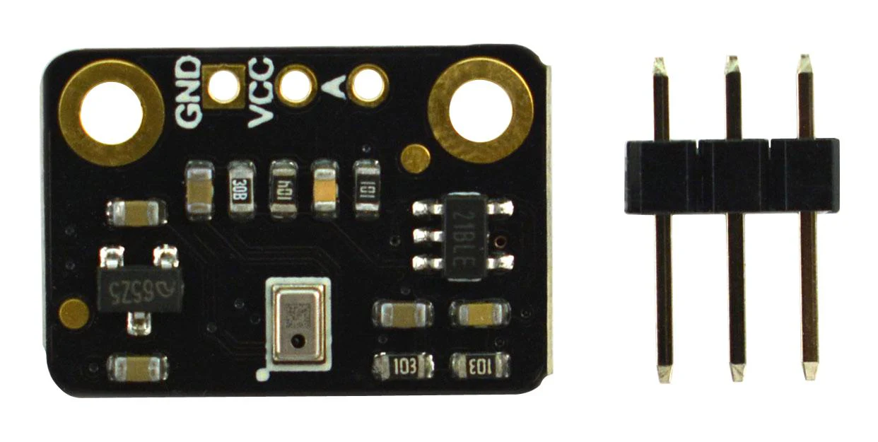 Dfrobot SEN0487 SEN0487 Mems Microphone Module Fermion Arduino Board New - Image 5