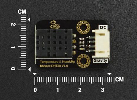 Dfrobot SEN0497 Sensor Board Temperature & Humidity 3.3 V to 5 Arduino micro:bit ESP32 Raspberry Pi Boards - Image 2