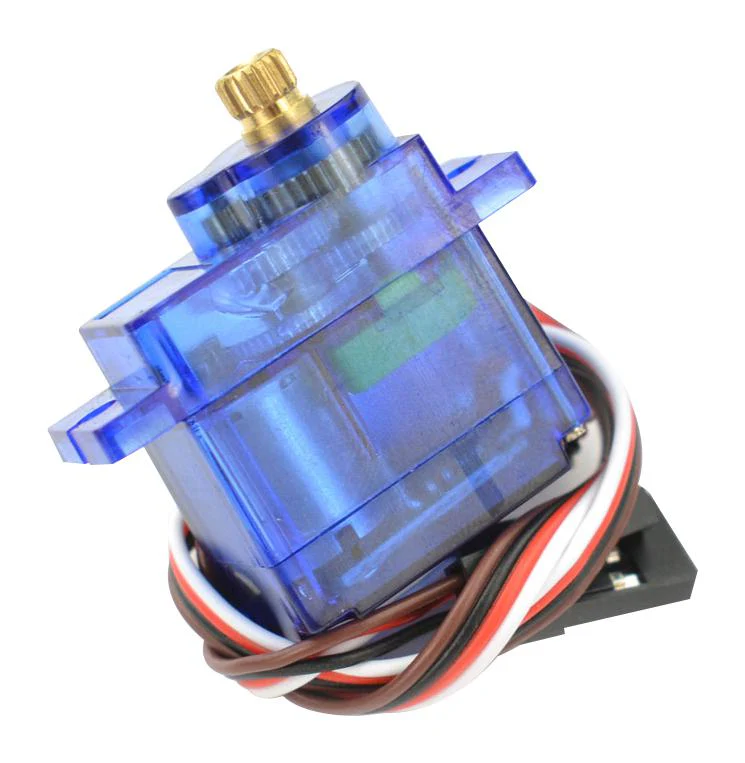 Dfrobot SER0046 SER0046 Servo Motor 6 V 1.47 N-m - Image 3