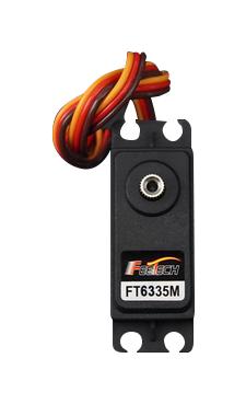 DFROBOT SER0067 Servo Motor, w/ Mag Encoder, 8.4 V, 3.48 N-m, 52 rpm - Image 2