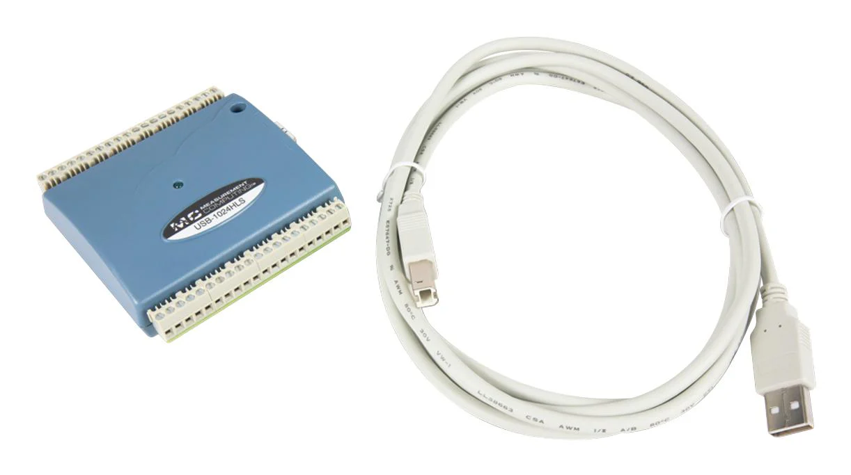 DIGILENT MCC USB-1024LS USB DIGITAL I/O DEVICE, 32BIT - Image 4