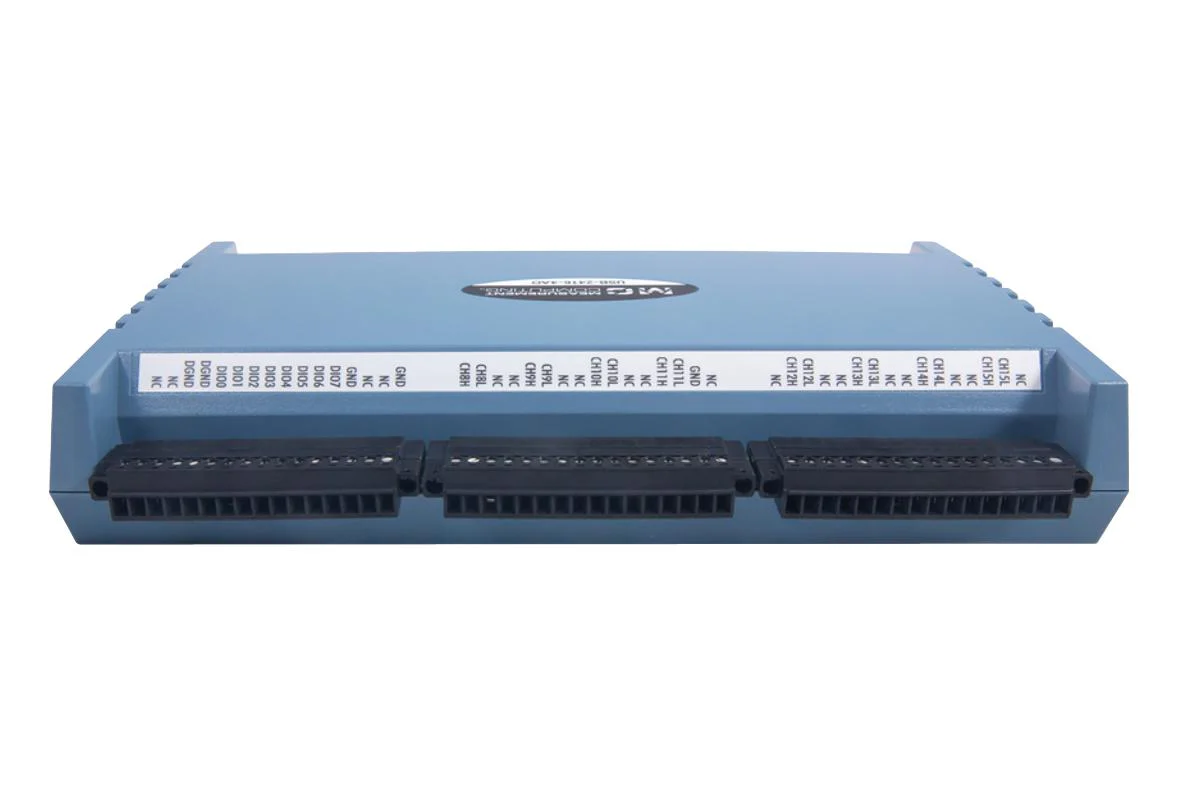 DIGILENT MCC USB-2416-4AO MULTIFUNCTION TEMP & VOLTAGE DEVICE - Image 3