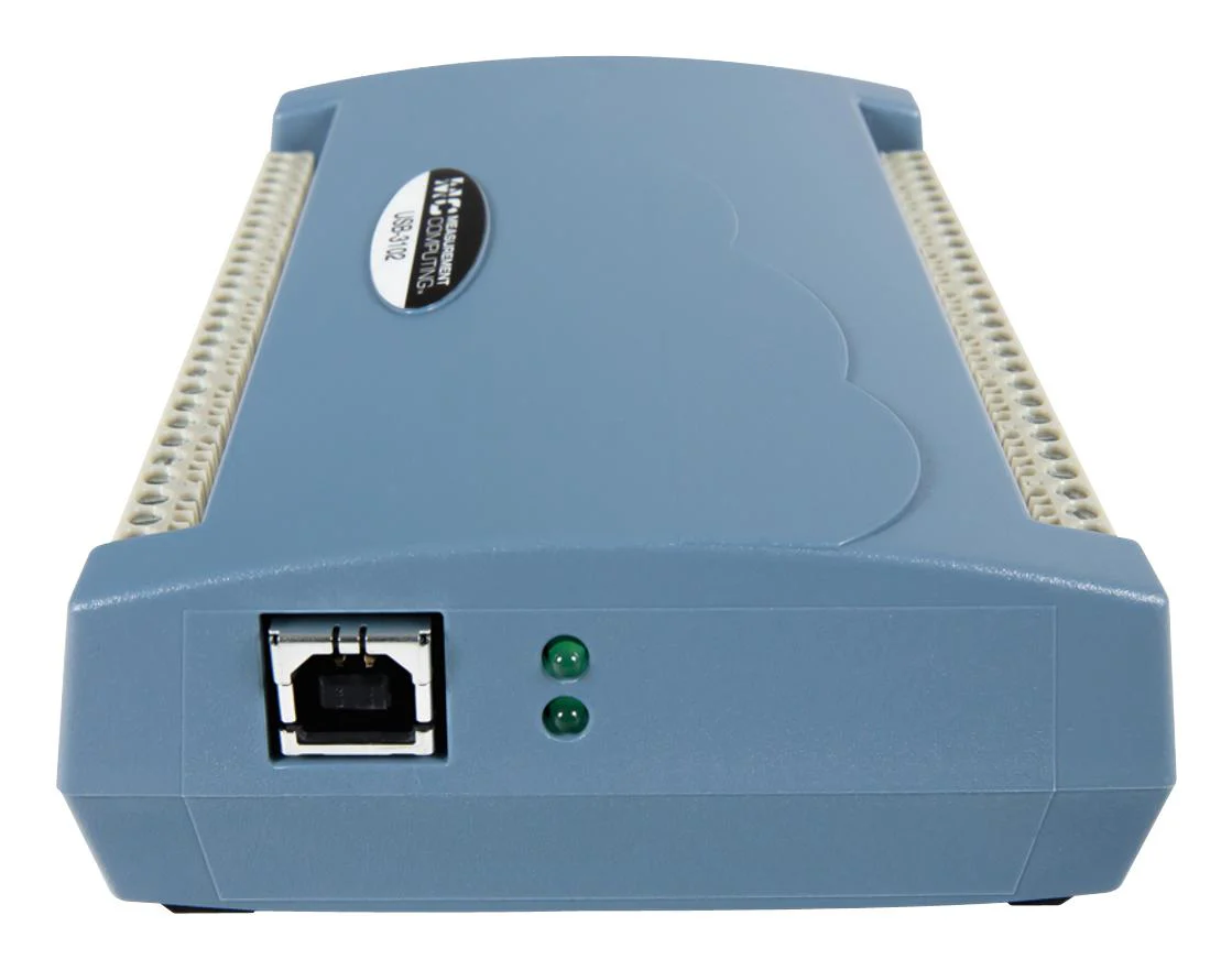 DIGILENT MCC USB-3102 USB VOLTAGE AND CURRENT OUTPUT DEVICE - Image 5