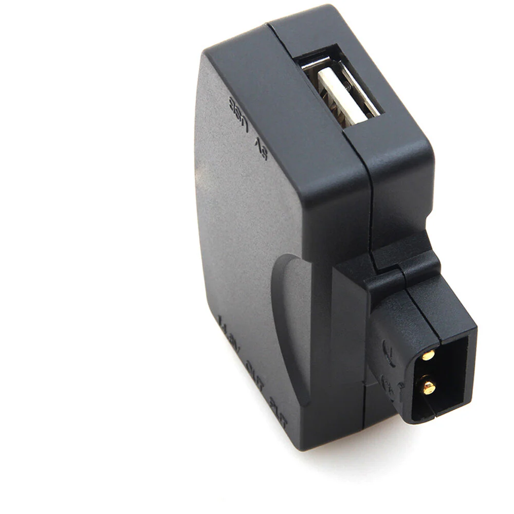 DigitalFoto Solution Limited D-Tap Power Adapter with D-Tap and USB Outputs - Image 3